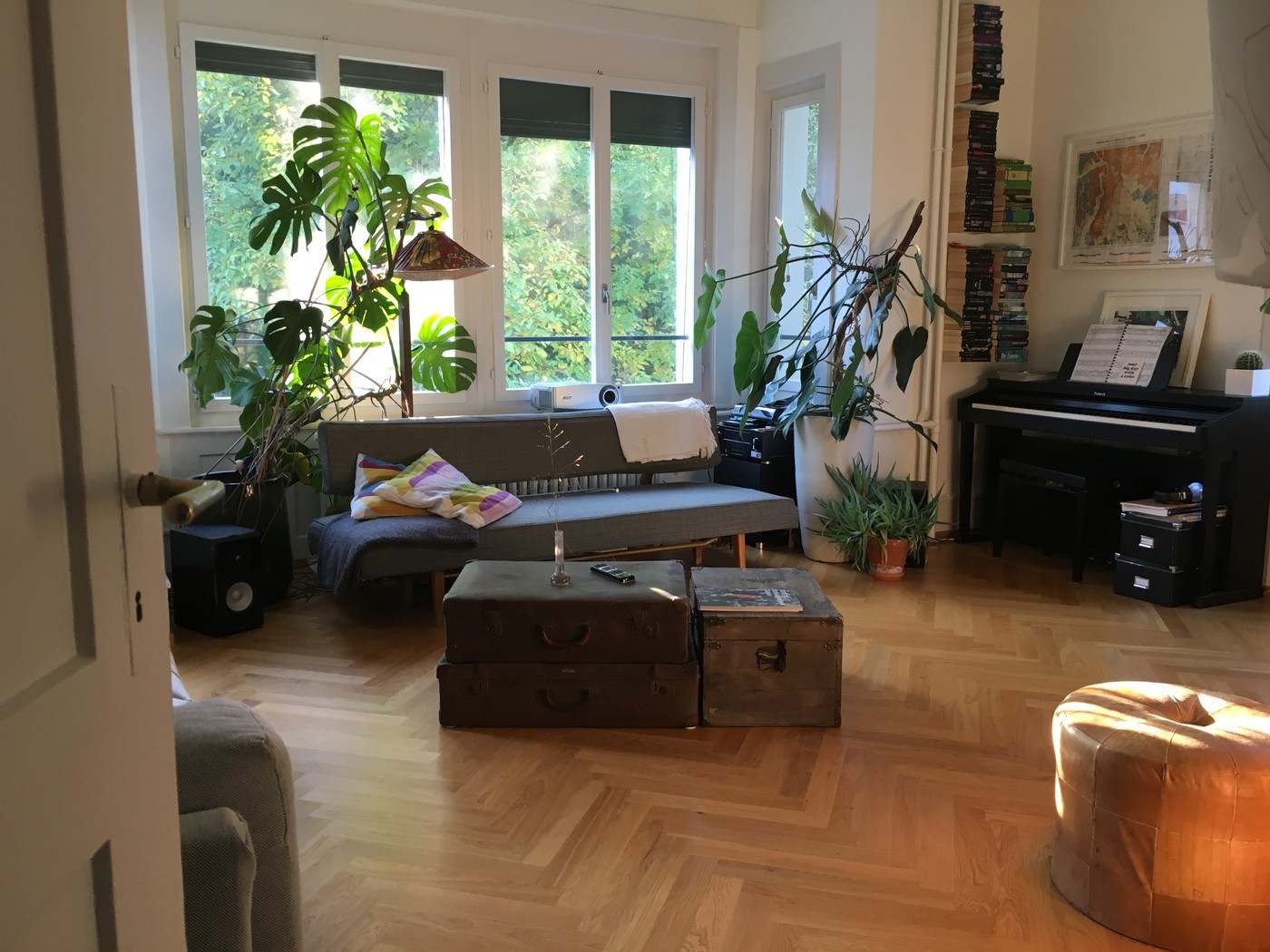 3 ½ rooms apartment