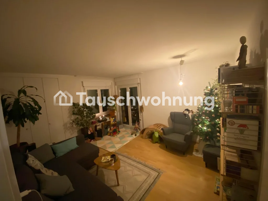 4 rooms apartment