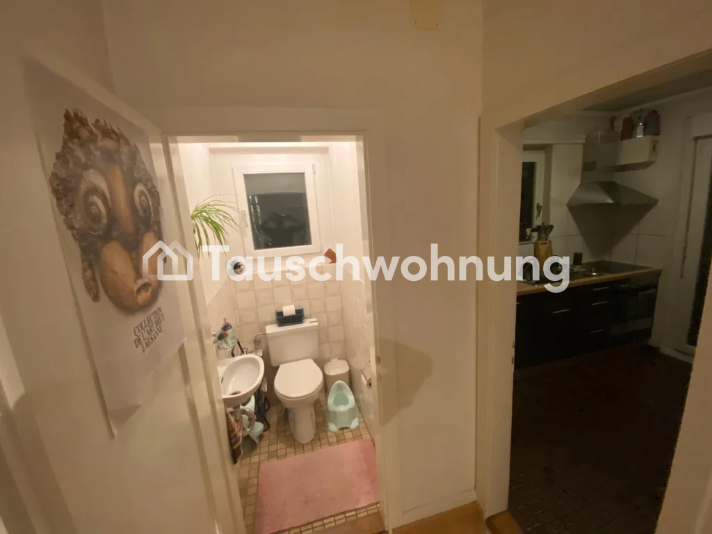 4 rooms apartment