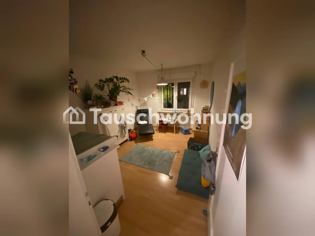 4 rooms apartment