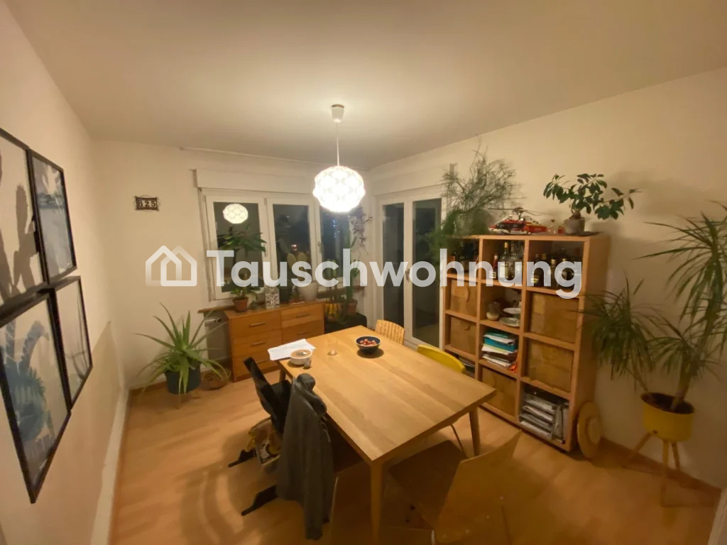 4 rooms apartment