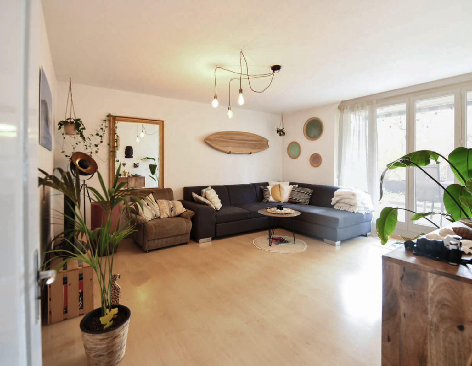 2 rooms apartment, photo 4 of 6