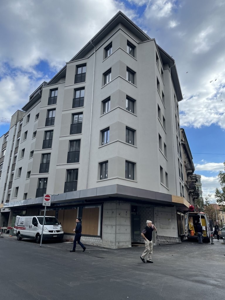 Appartement de 3 ½ pièces