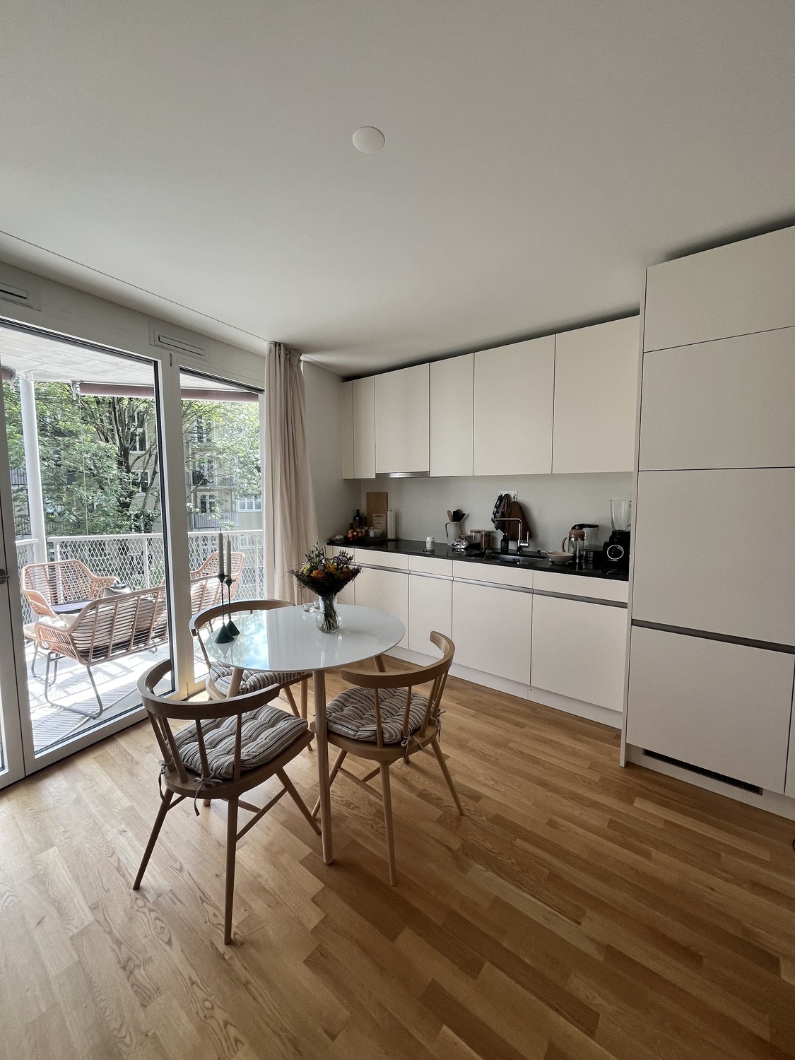 1 ½ rooms apartment, photo 6 of 9