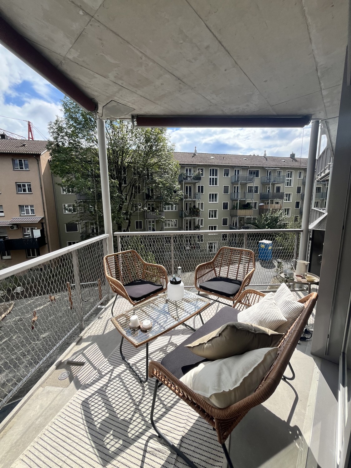 1 ½ rooms apartment, photo 8 of 9