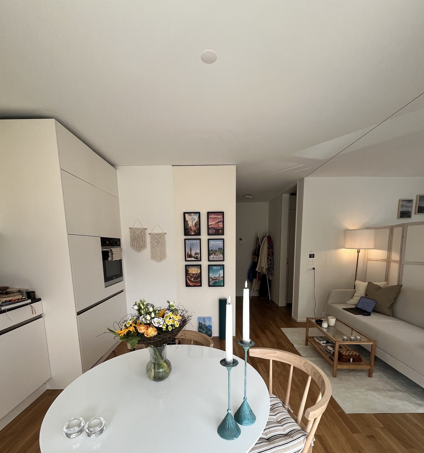 1 ½ rooms apartment, photo 2 of 9