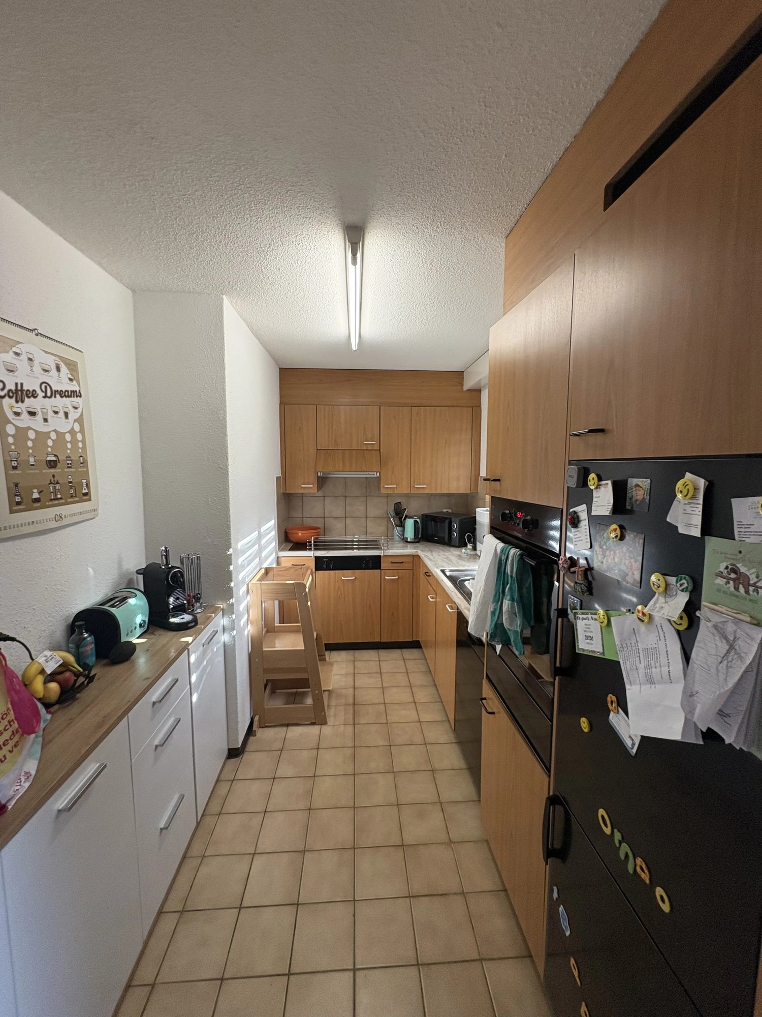 Room in a shared flat