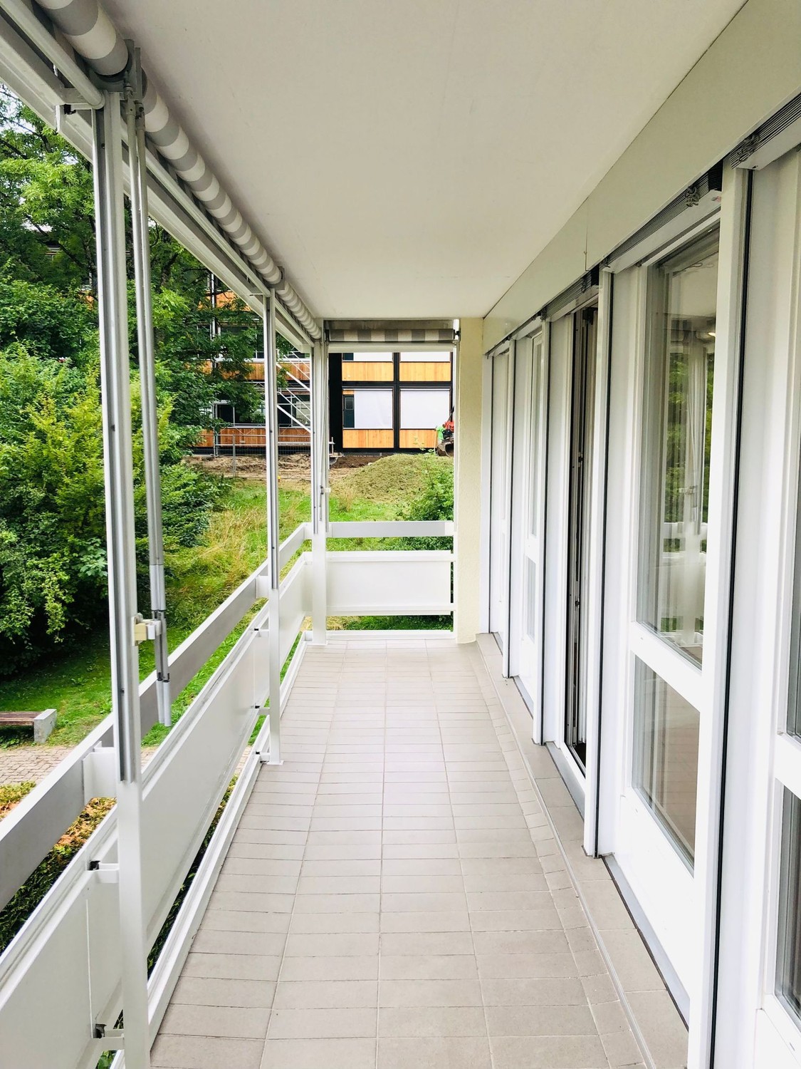 4 ½ rooms apartment