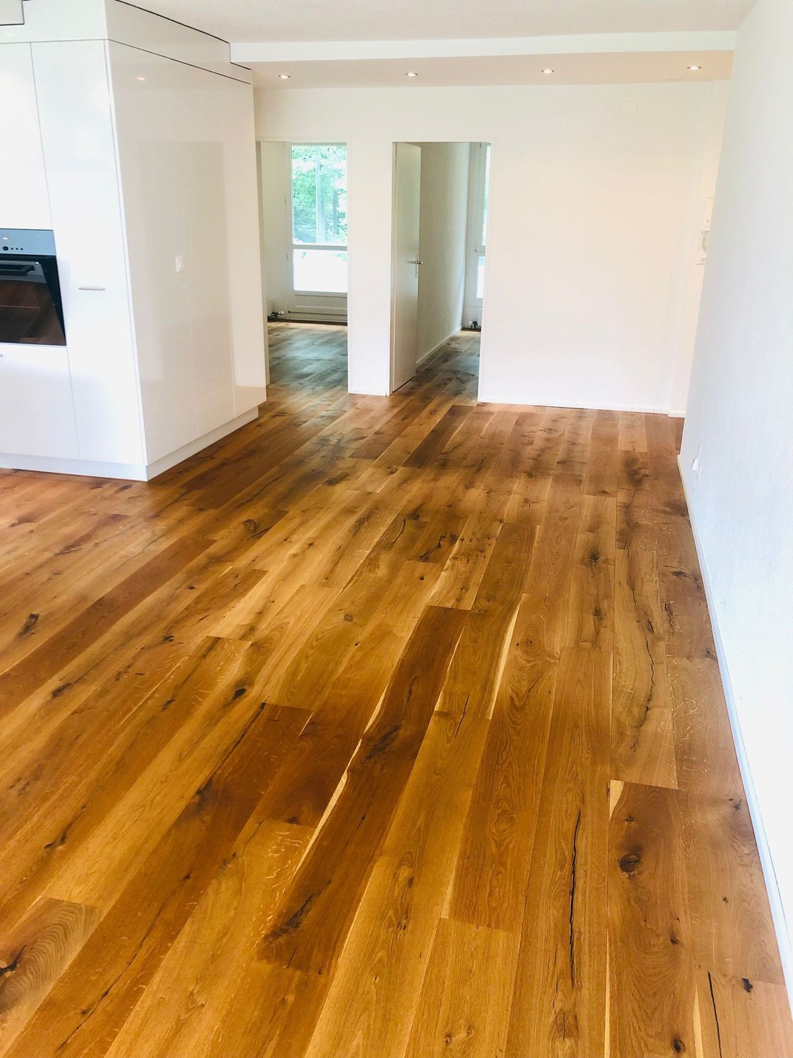 4 ½ rooms apartment