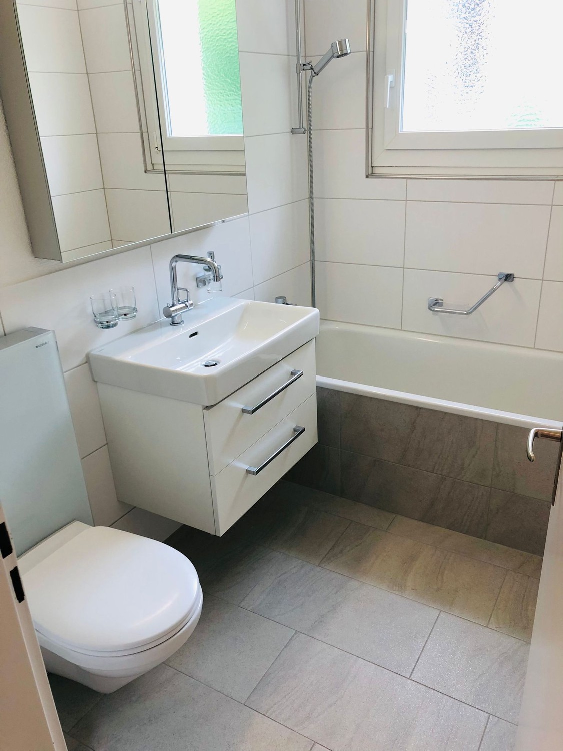 4 ½ rooms apartment