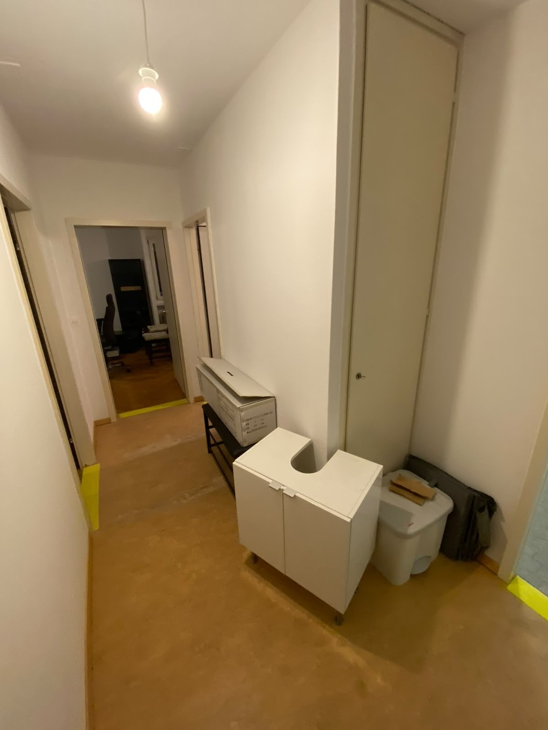 1 ½ rooms apartment, photo 3 of 7