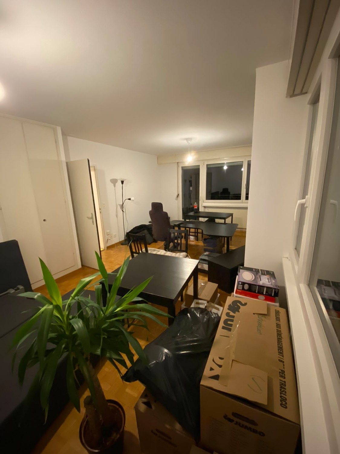 1 ½ rooms apartment, photo 6 of 7