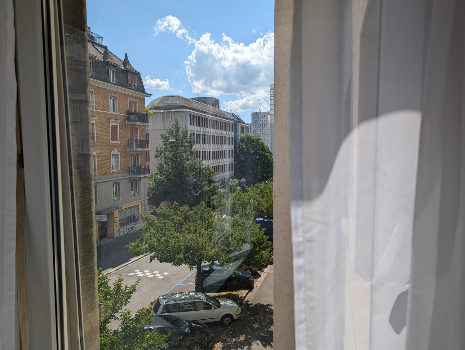 2 ½ rooms apartment