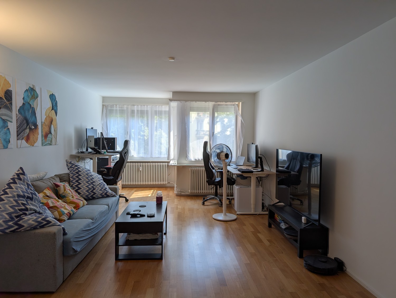 2 ½ rooms apartment