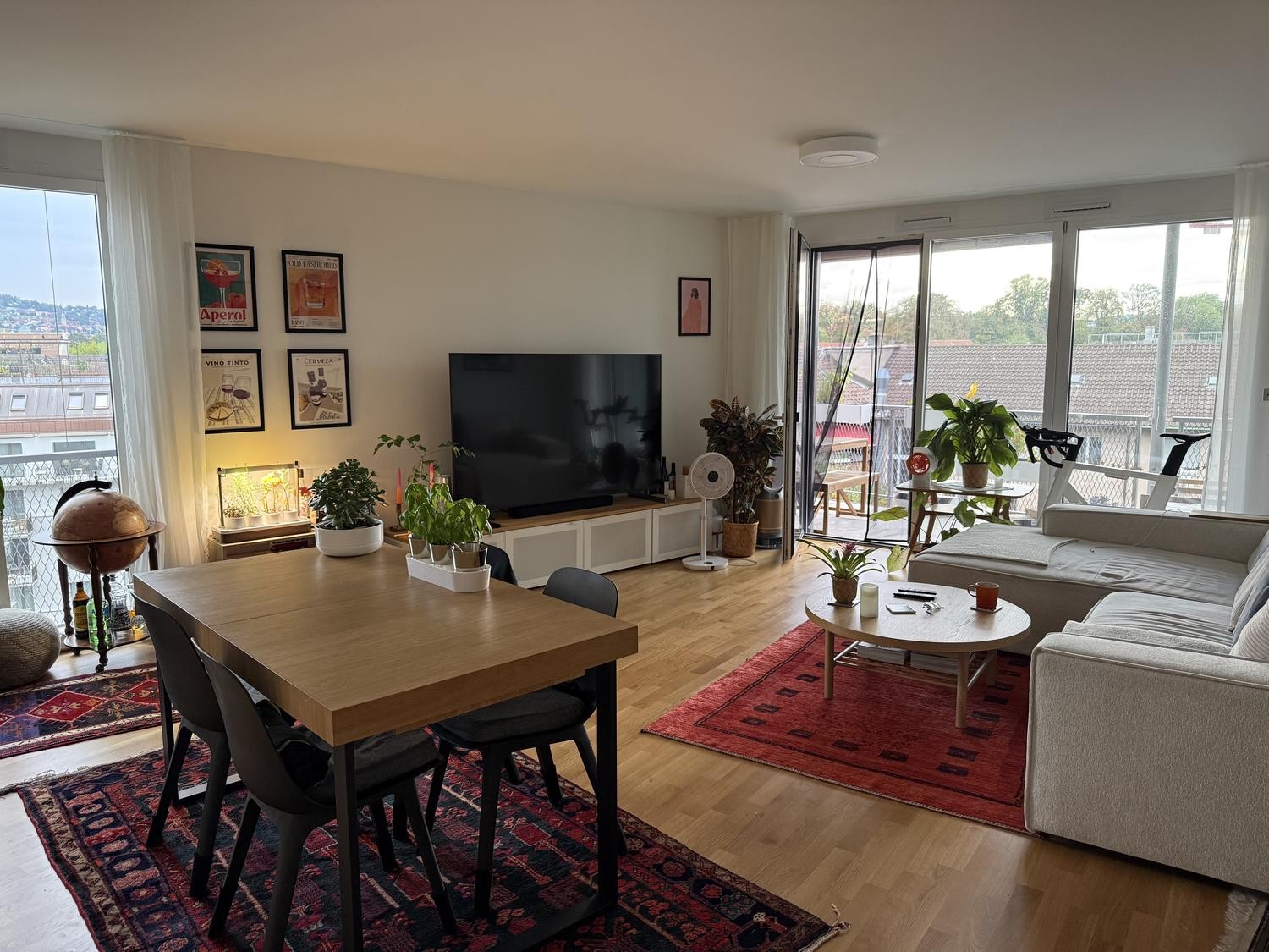 2 ½ rooms apartment, photo 1 of 8