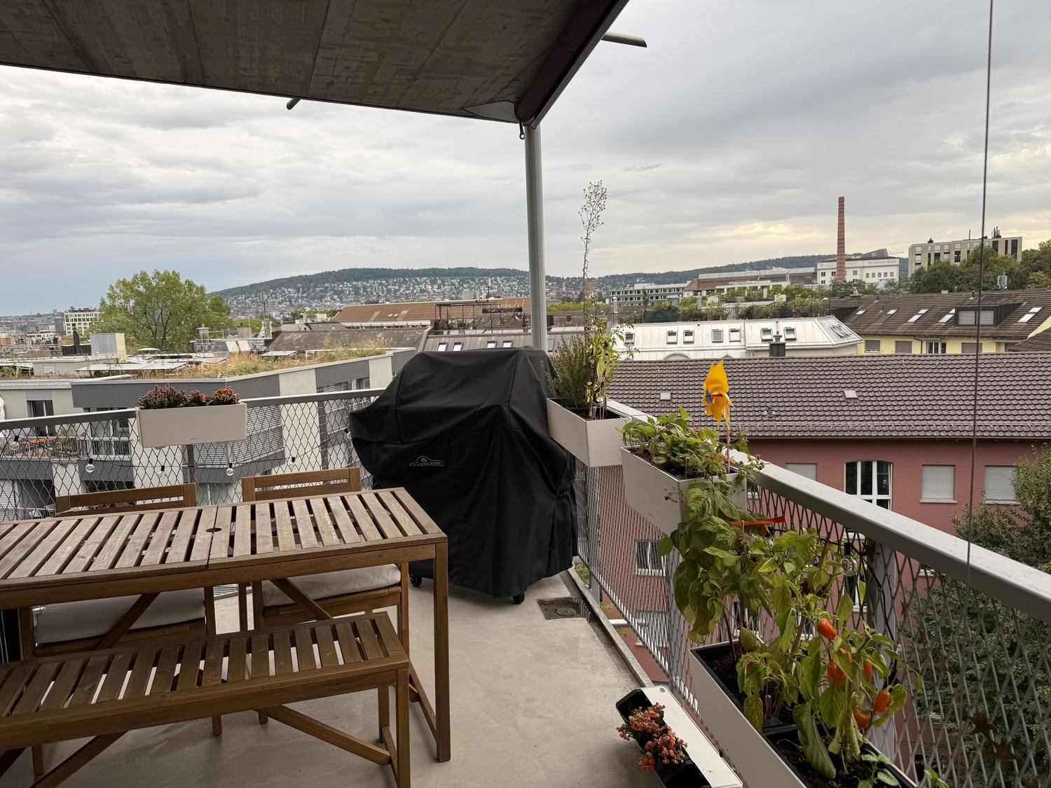 2 ½ rooms apartment, photo 3 of 8