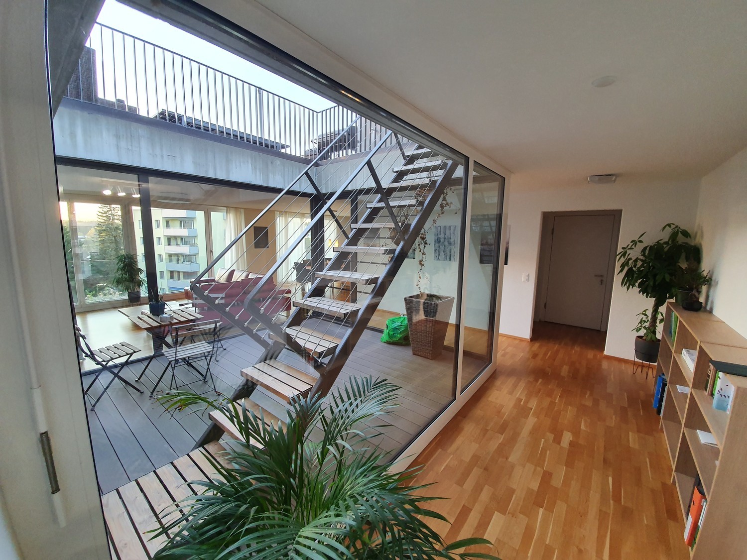 Room in a shared flat