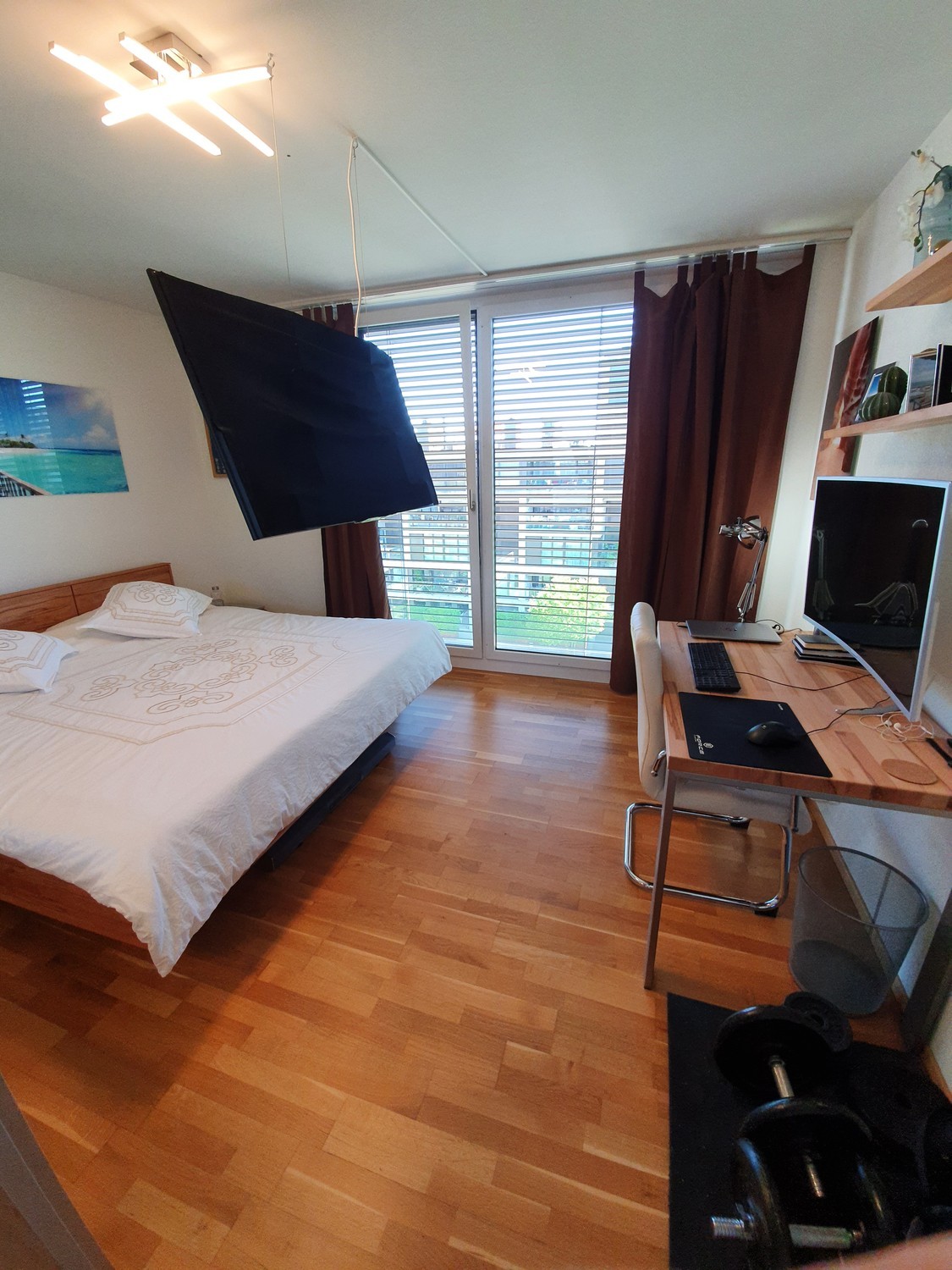 Room in a shared flat