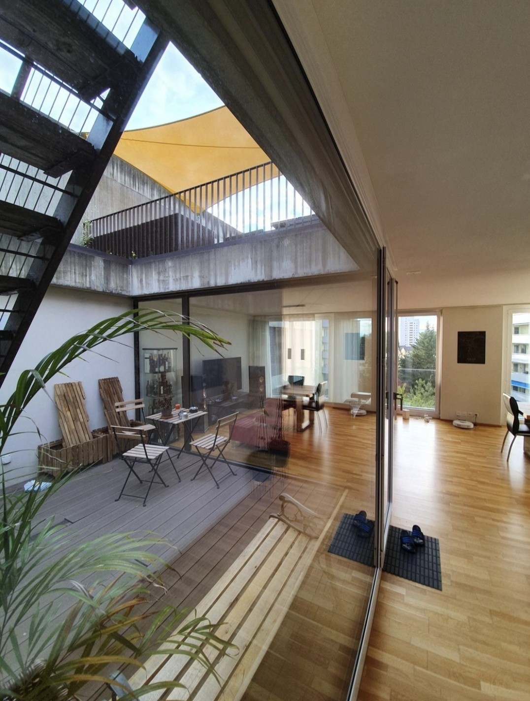 Room in a shared flat