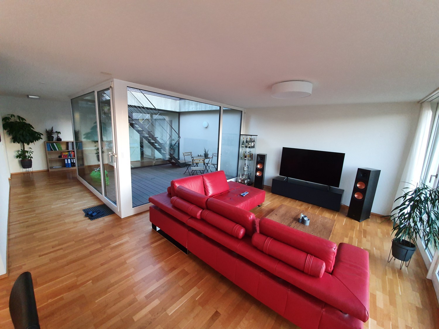 Room in a shared flat