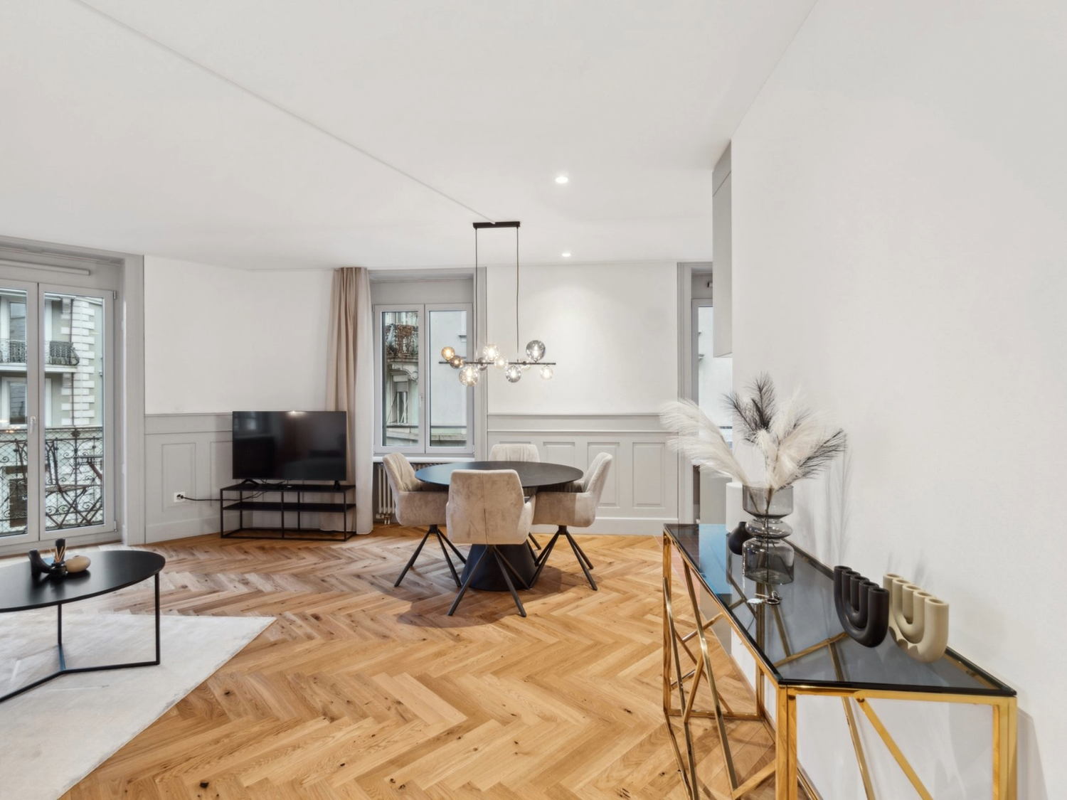 2 ½ rooms apartment