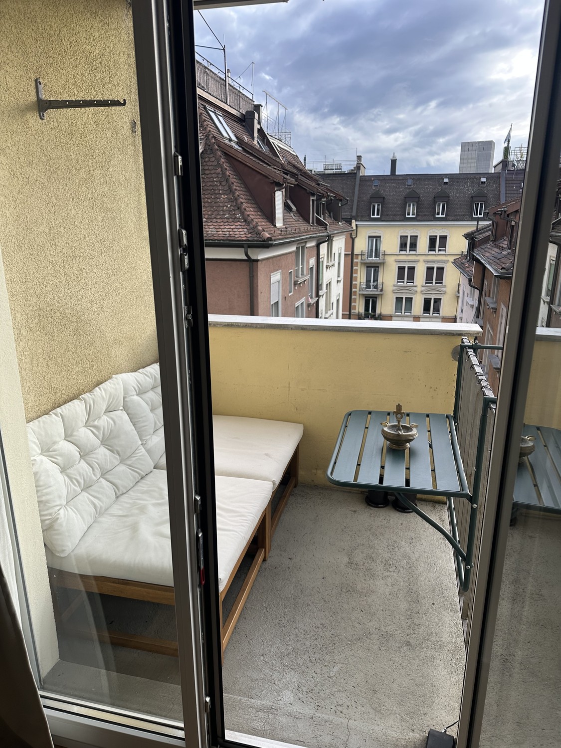2 room apartment, photo 4 of 5