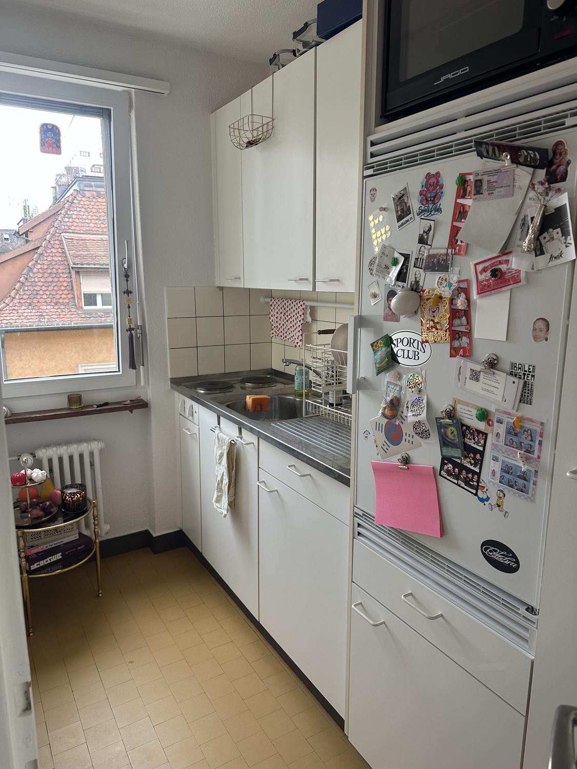 2 room apartment, photo 3 of 5