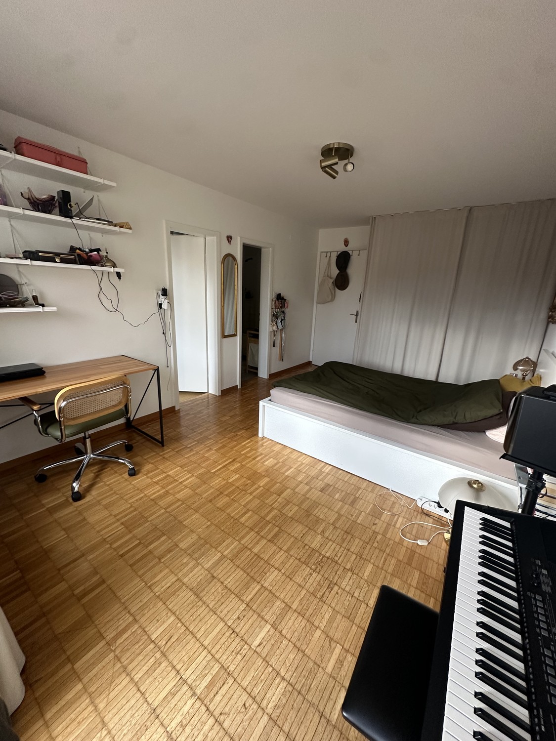 2 room apartment, photo 2 of 5