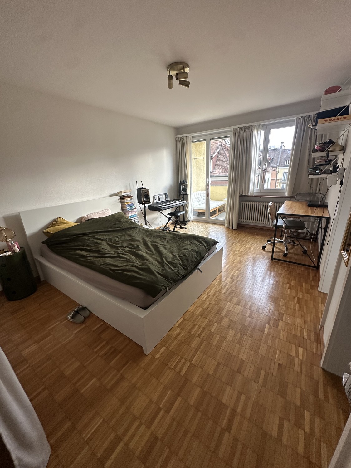 2 room apartment, photo 1 of 5