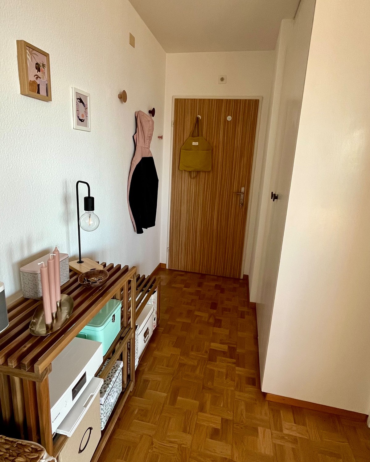 2 room apartment, photo 7 of 9
