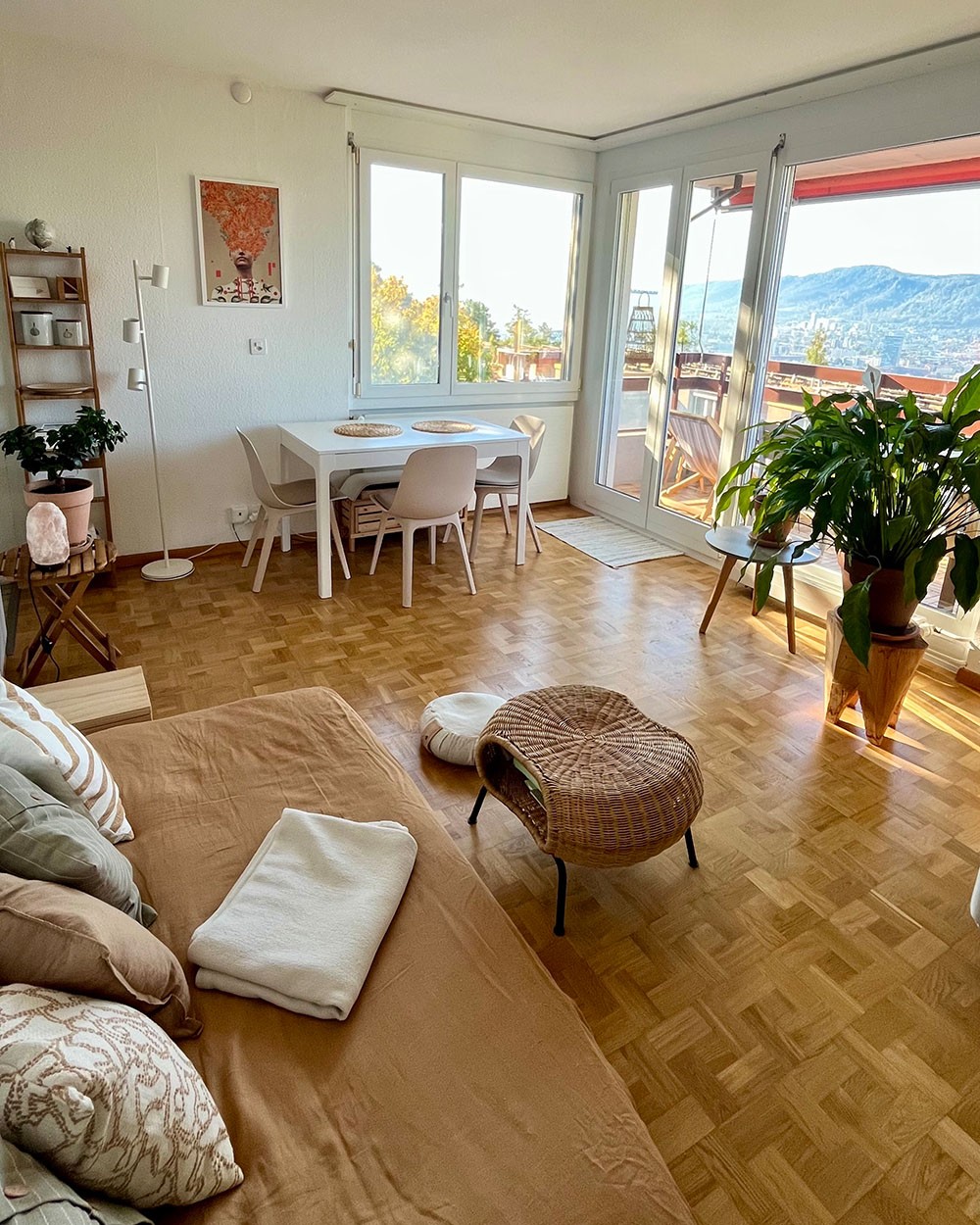 2 room apartment, photo 2 of 9