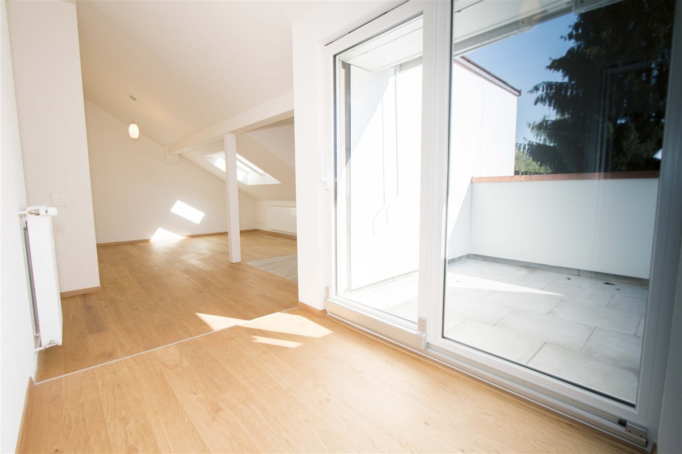 2 Zimmer Wohnung