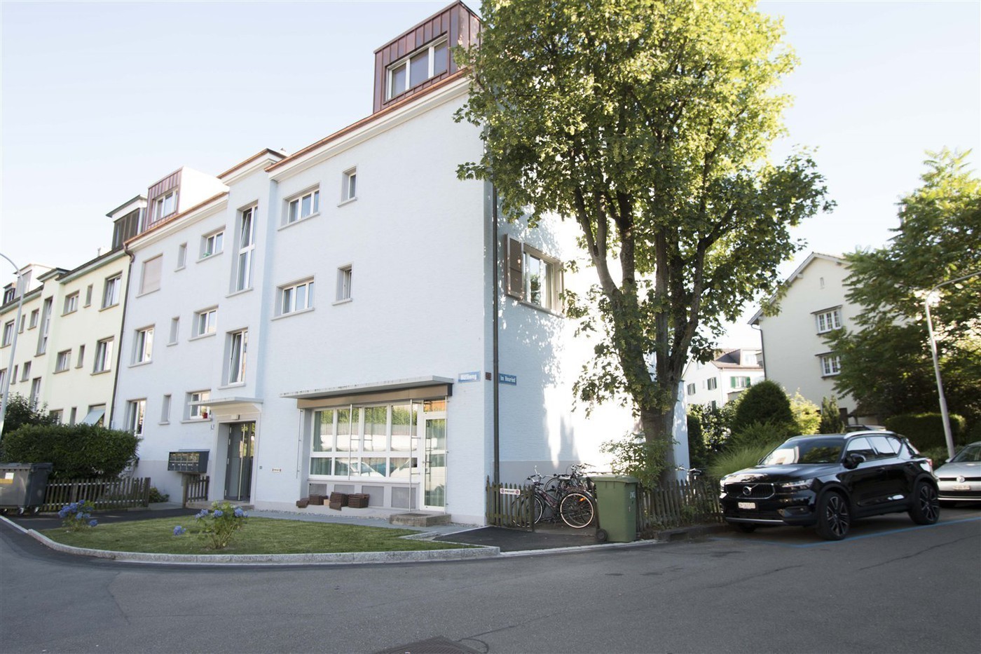 2 Zimmer Wohnung