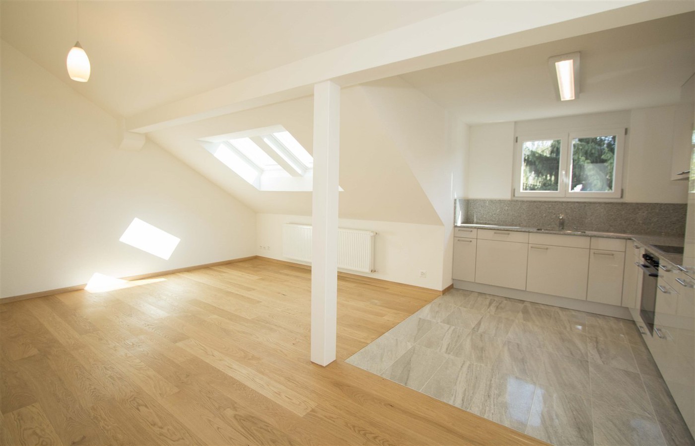 2 Zimmer Wohnung
