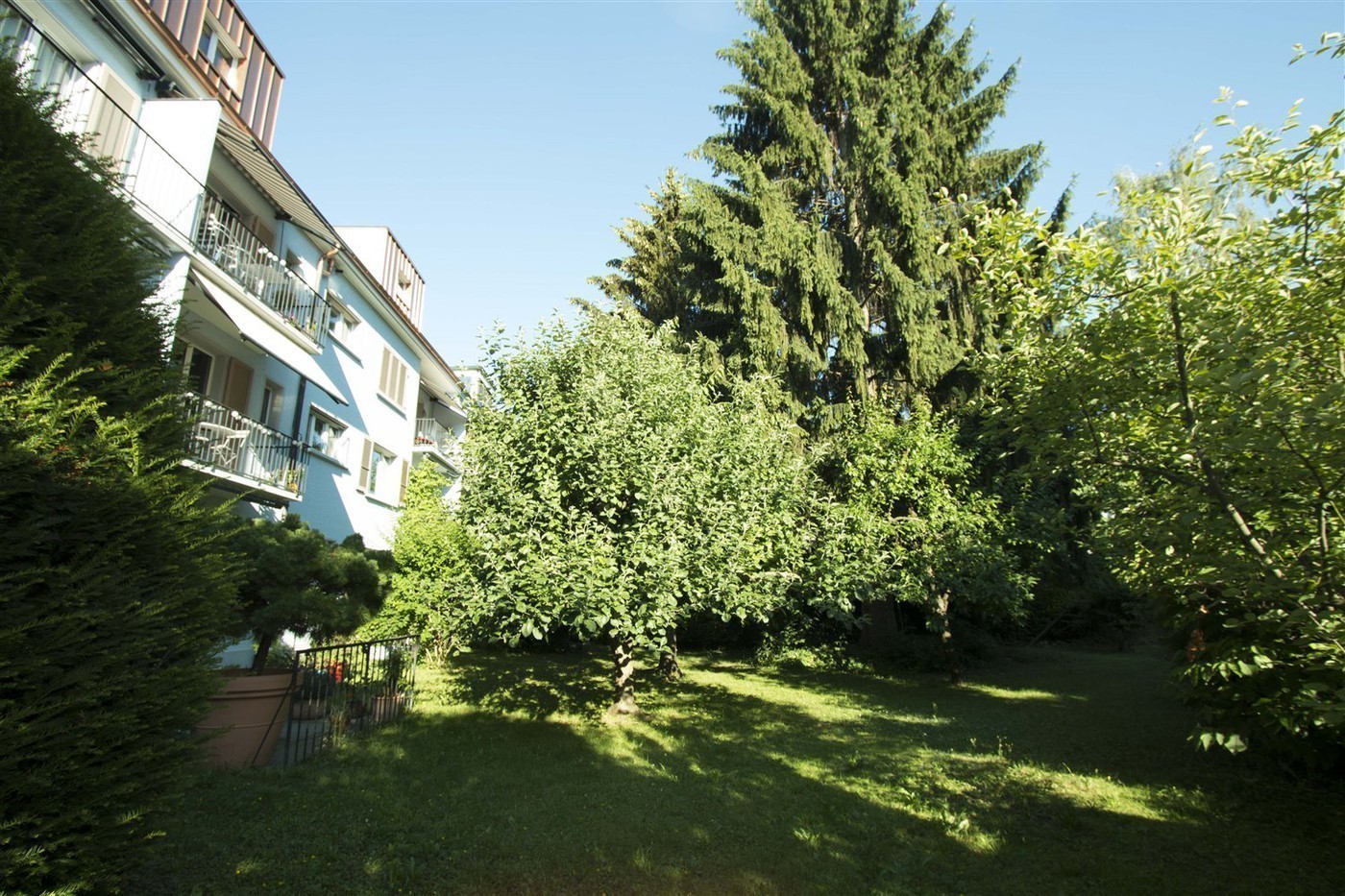 2 Zimmer Wohnung
