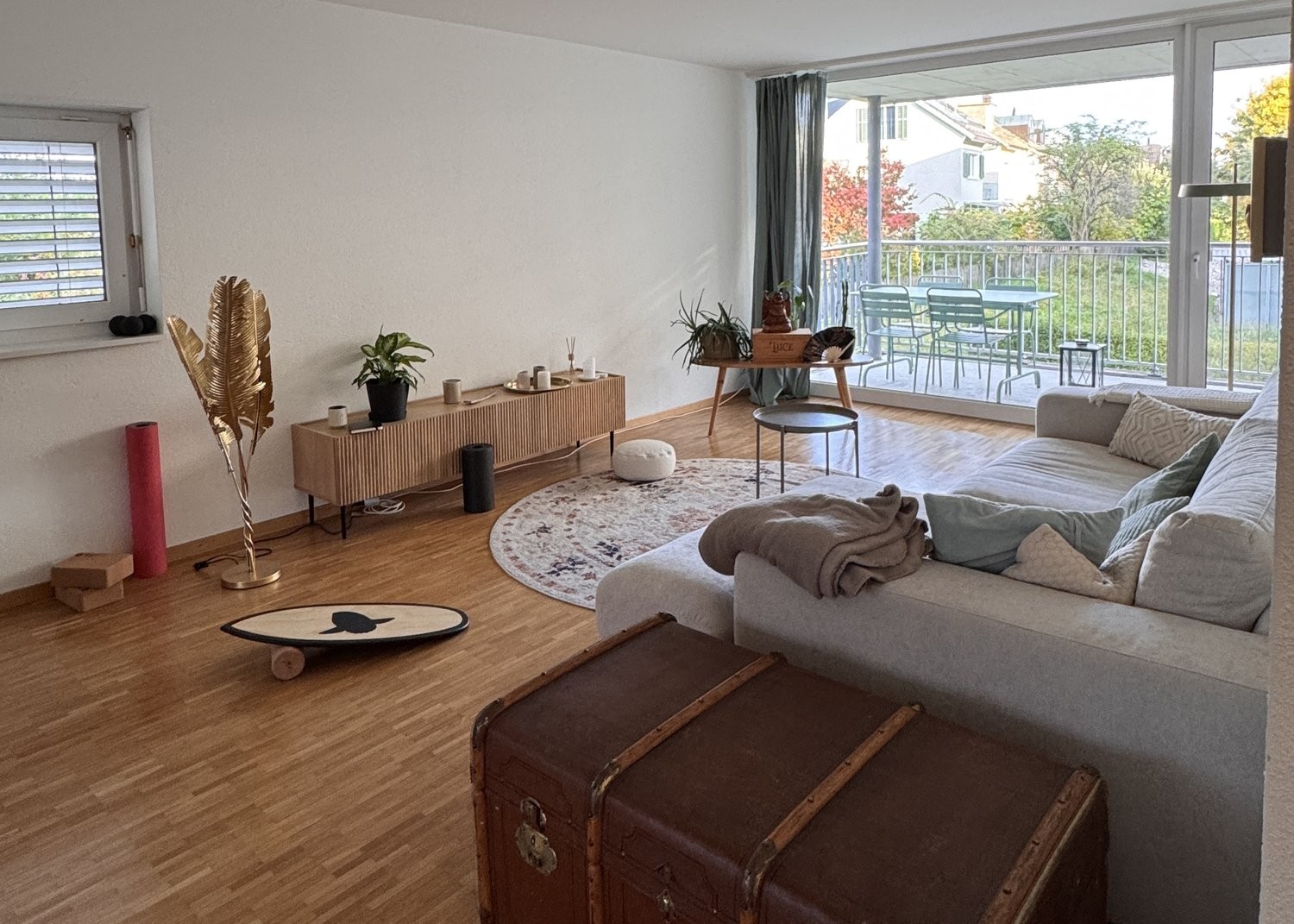 1 ½ rooms furnished flat, photo 1 of 5