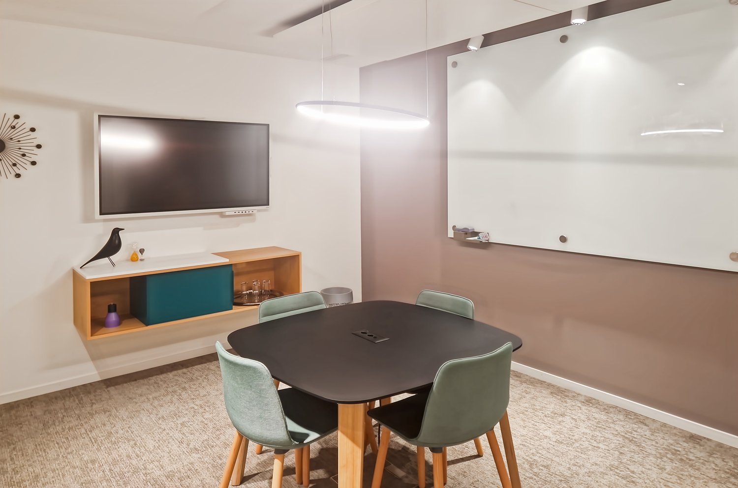 110m² bureau