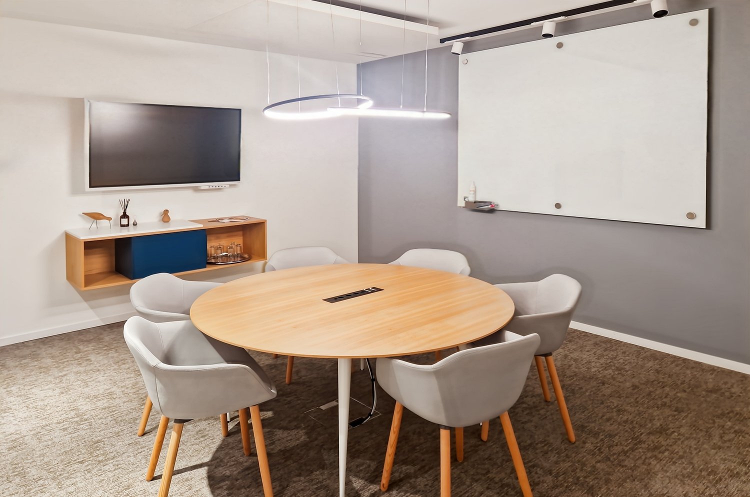 110m² bureau