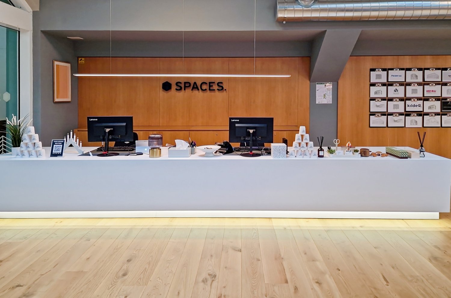 110m² bureau