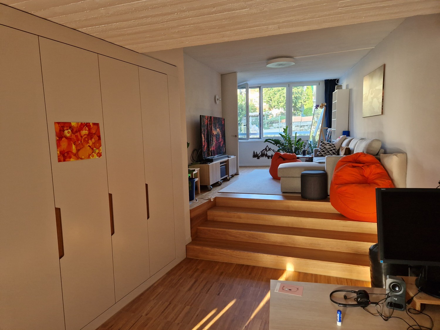 2 ½ rooms apartment