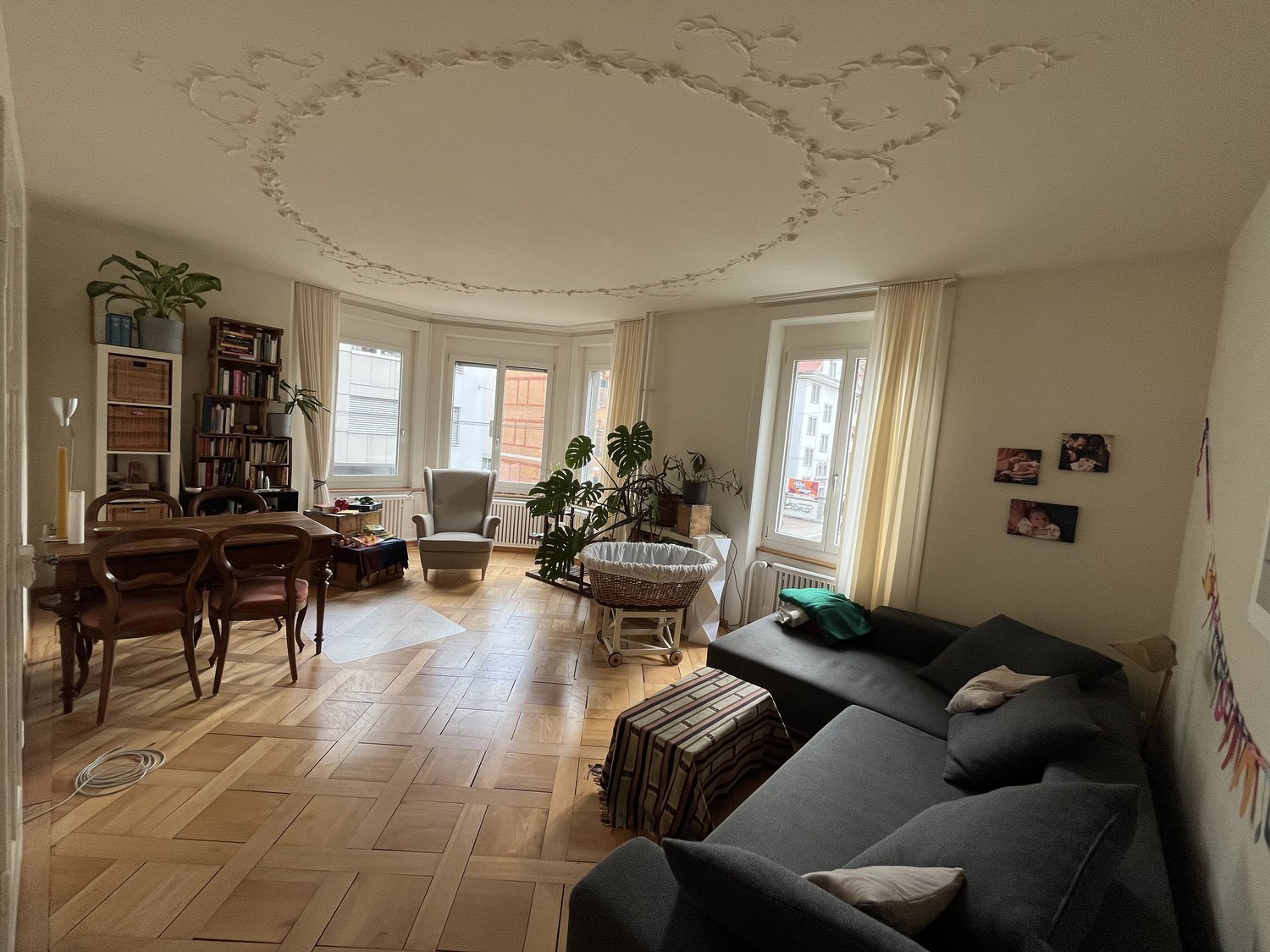 4 ½ rooms apartment