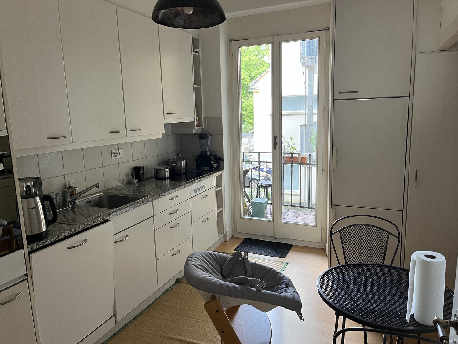 4 ½ rooms apartment