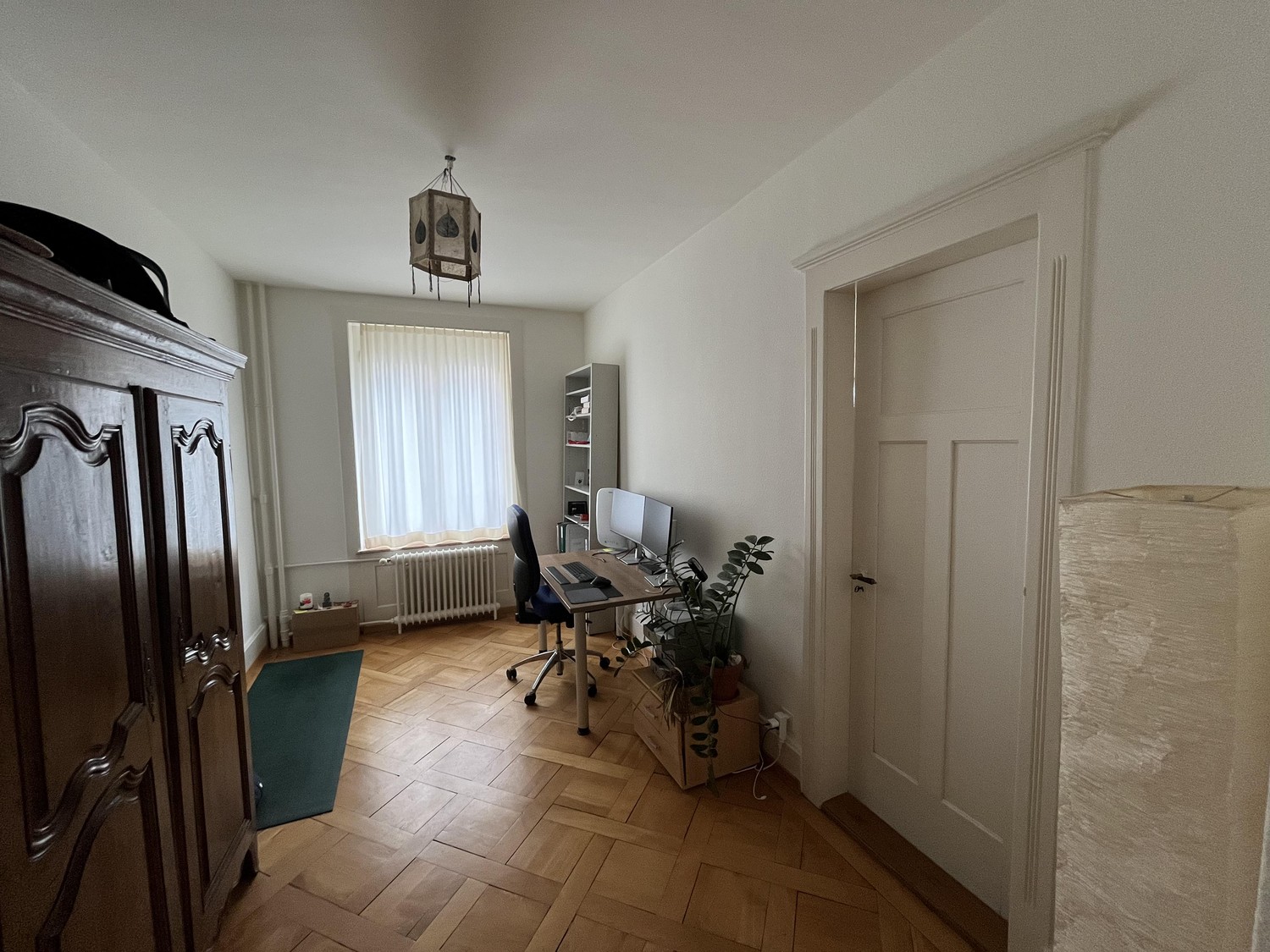 4 ½ rooms apartment