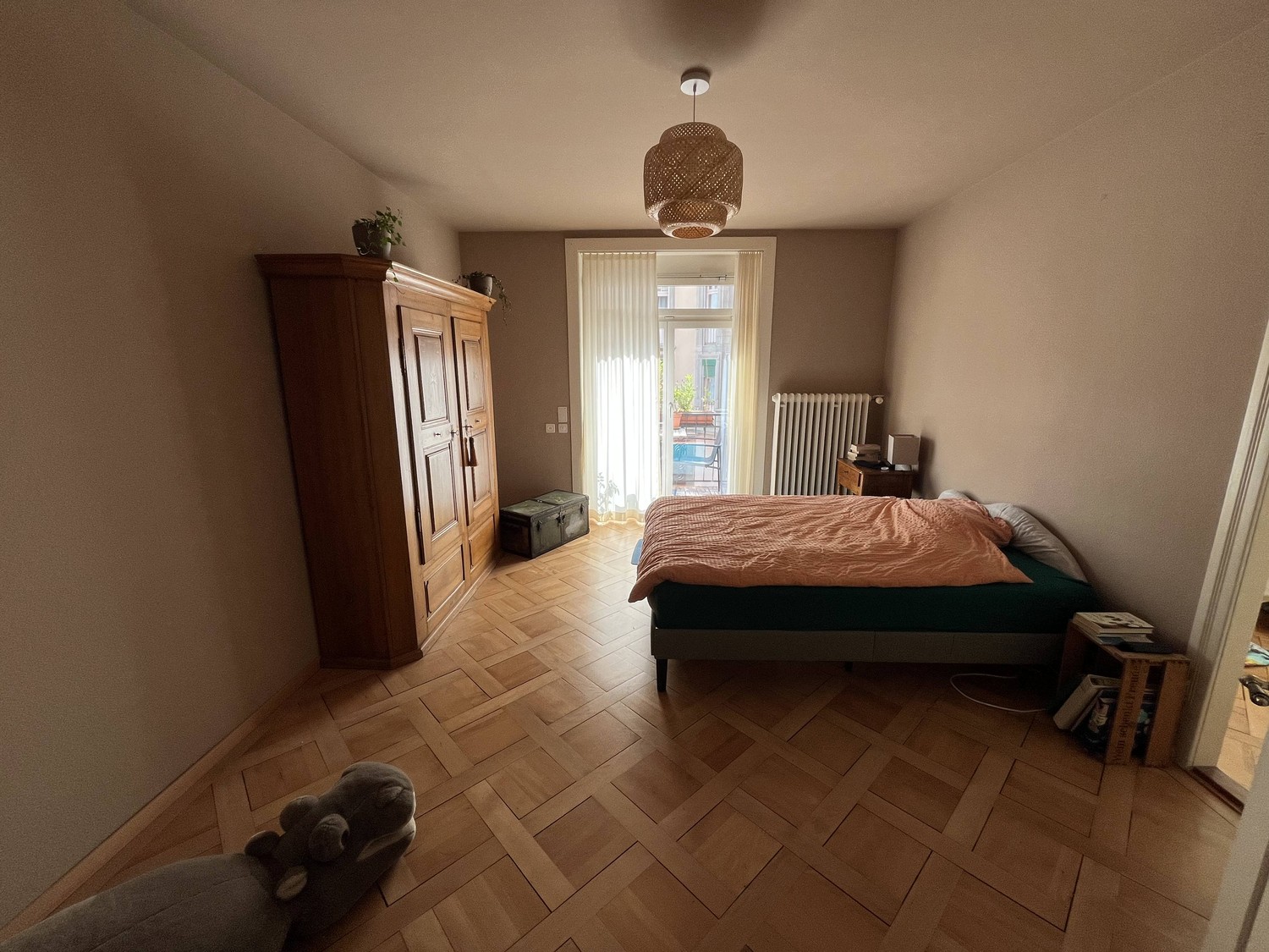 4 ½ rooms apartment