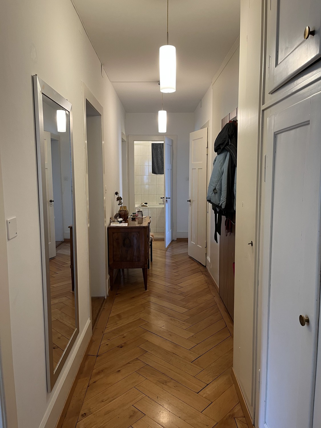 4 ½ rooms apartment