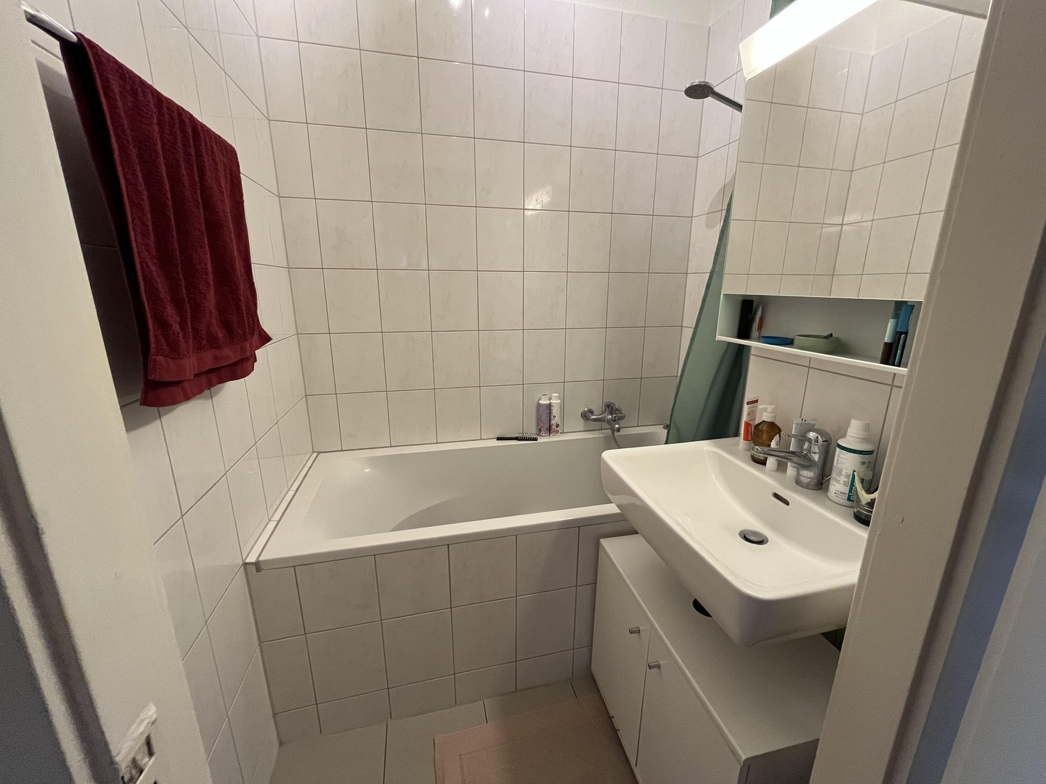 4 ½ rooms apartment