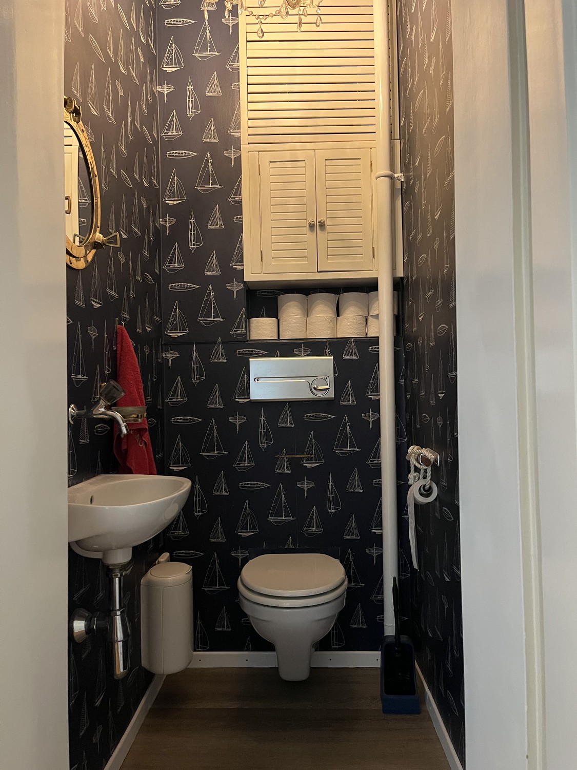 4 ½ rooms apartment