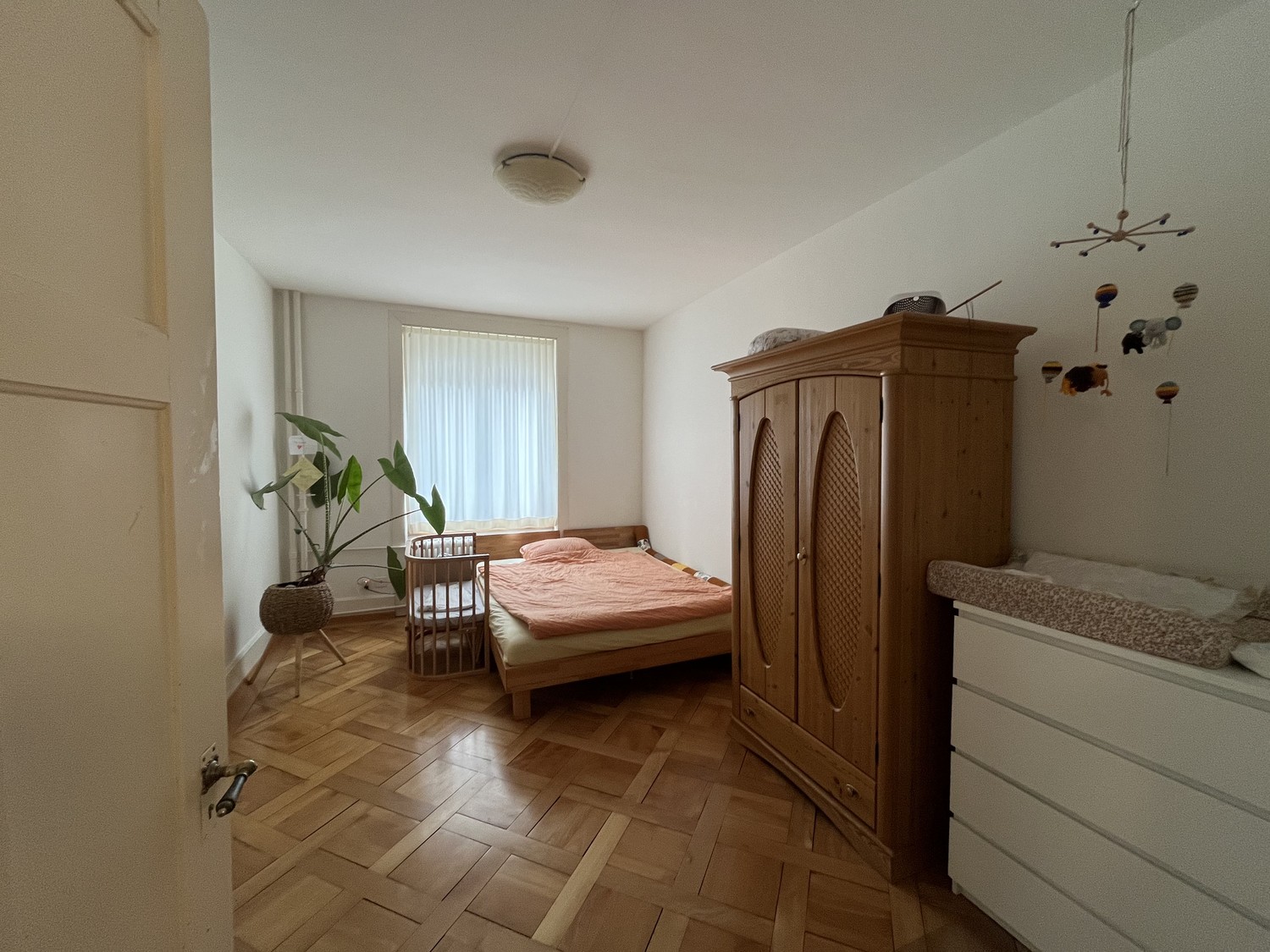 4 ½ rooms apartment