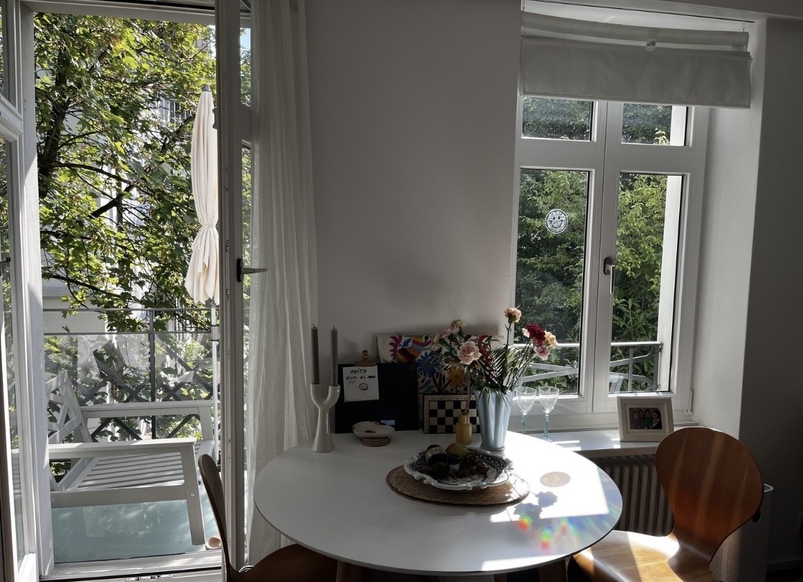 2 ½ rooms apartment
