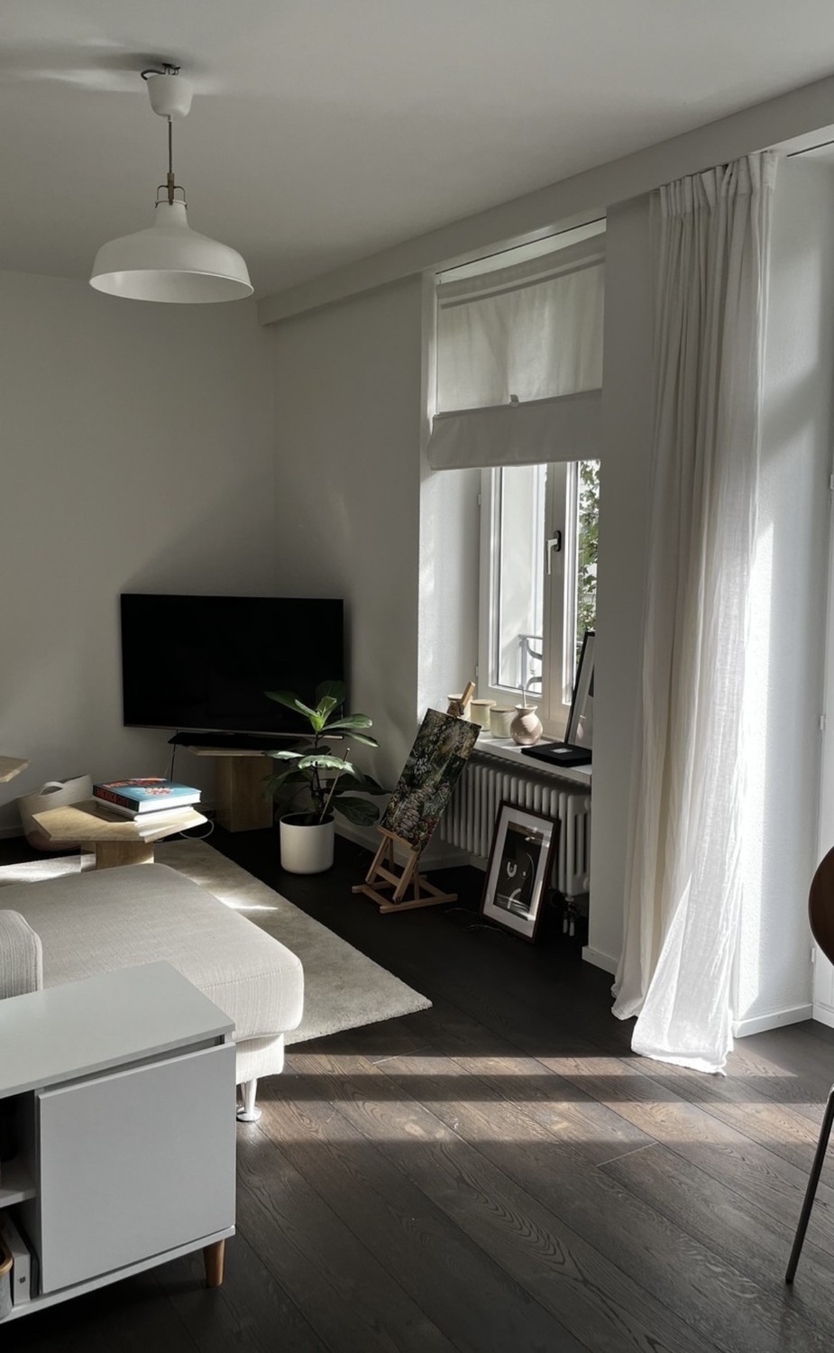 2 ½ rooms apartment